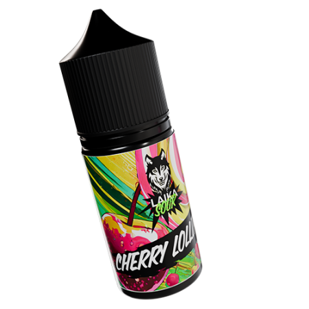 Ароматизатор LAIKASOUR - Сherry Lollipop (кислый вишневый чупа-чупс) 13 мл