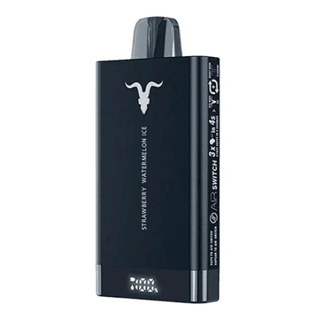 IGNITE V150 15000 - Strawberry Watermelon Ice