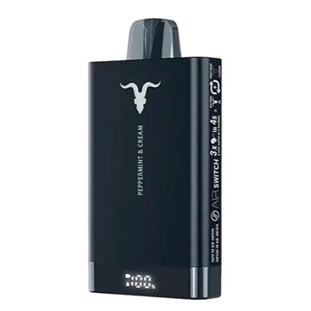 IGNITE V150 15000 - Peppermint&Cream