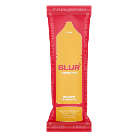 VG Глицерин пищевой 13мл (Blur Constructor)
