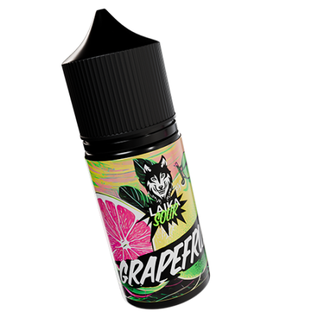 Ароматизатор LAIKASOUR - Grapefruit (кислый грейпфрут) 13 мл