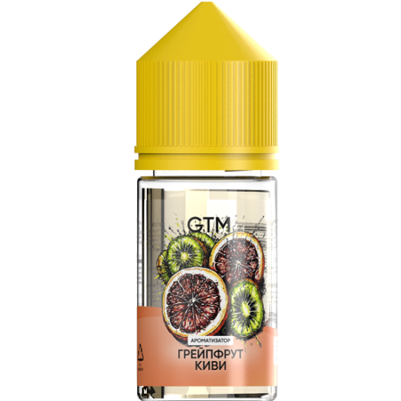 Ароматизатор GTM - Grapefruit Kiwi (Грейпфрут Киви) 14мл