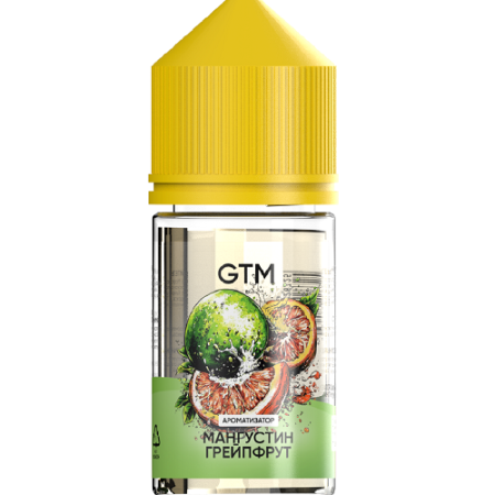 Ароматизатор GTM - Mangosteen Grapefruit (Мангустин Грейпфрут) 14мл
