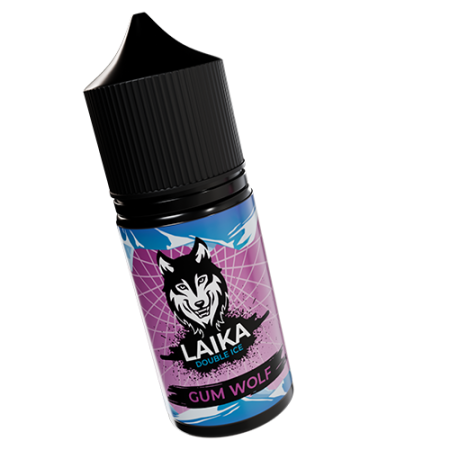 Ароматизатор Laika - GumWolf (арбуз жвачка и лед) 13 мл