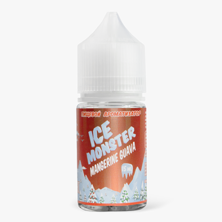 Ароматизатор Ice Monster - Mangerine Guava 15мл