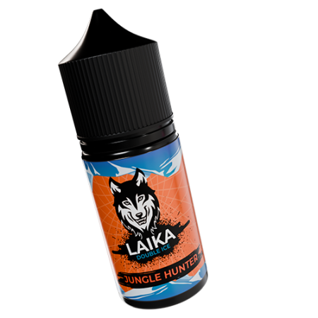 Ароматизатор Laika - JungleHunter (манго апельсин и лед) 13 мл