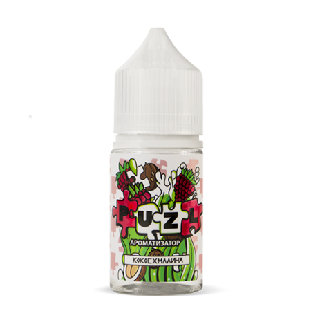 Ароматизатор PUZL - Кокос-Малина 15мл