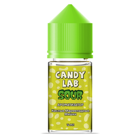 Ароматизатор CandyLab SOUR - Jelly Bears (Кислые Мармеладные Мишки) 14мл