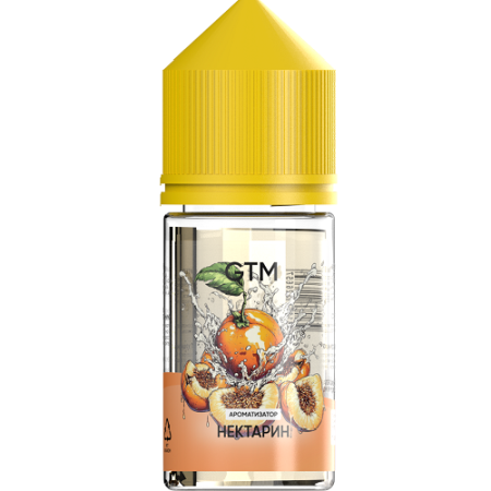 Ароматизатор GTM - Nectarine (Нектарин) 14мл