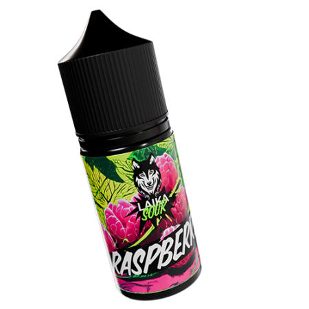 Ароматизатор LAIKASOUR - Raspberry (кислая малина) 13 мл