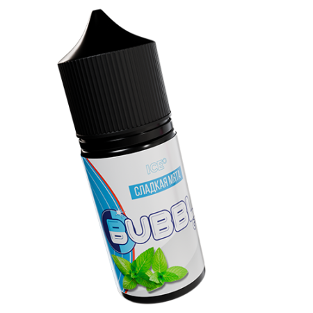 Ароматизатор BubbleGum - Сладкая МЯТНАЯ жвачка и лед 13 мл