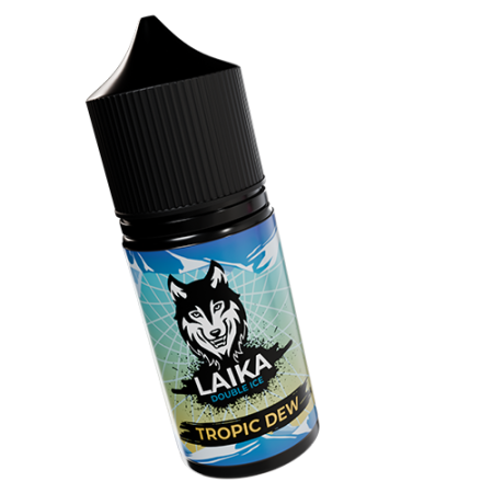 Ароматизатор Laika - Tropicdew (ананас кокос и лед) 13 мл