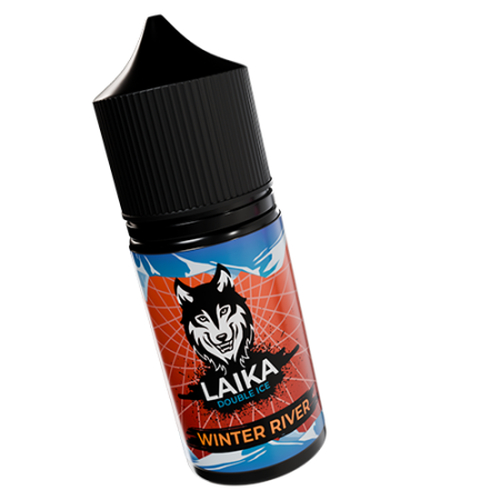Ароматизатор Laika - WinterRiver (кола и лед) 13 мл