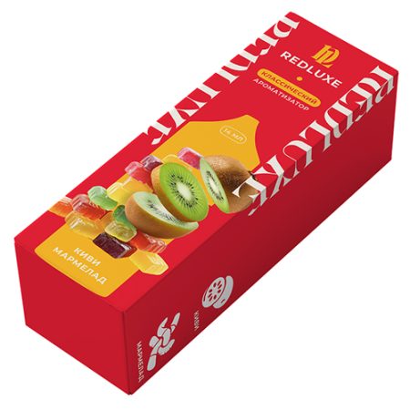 Ароматизатор REDLUXE - Киви Мармелад 14мл