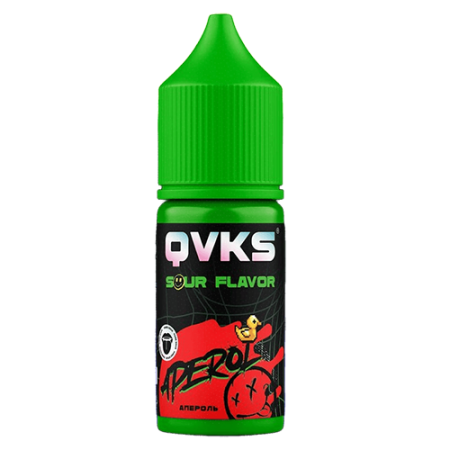 Ароматизатор QVKS Sour - Апероль 13мл