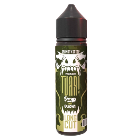 Ароматизатор TVAR! LONG CUT - Груша и дюша (Груша и дыня) 27мл