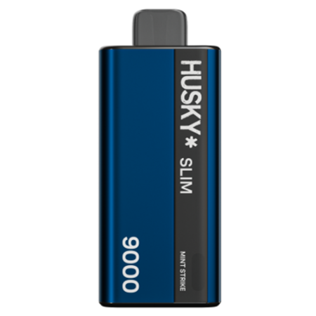 HUSKY 9000 - Mint strike (Горная Мята)