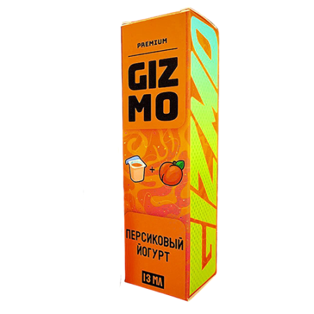 Ароматизатор Gizmo - Персиковый йогурт 13мл