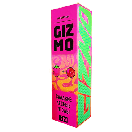 Ароматизатор Gizmo - Сладкие лесные ягоды 13мл