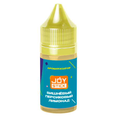 Ароматизатор Joystick - Вишневый Персиковый Лимонад 14мл