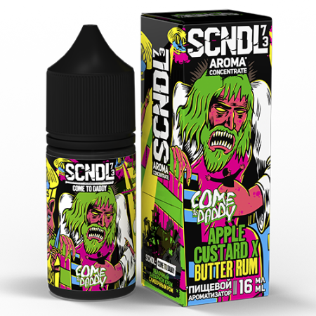 Ароматизатор SCNDL - Come to Daddy 16мл