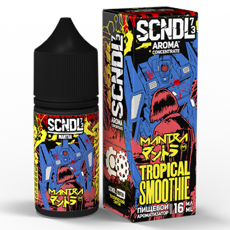 Ароматизатор SCNDL - Mantra 16мл