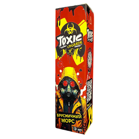 Ароматизатор Toxic Upgrade - Брусничный морс 13мл