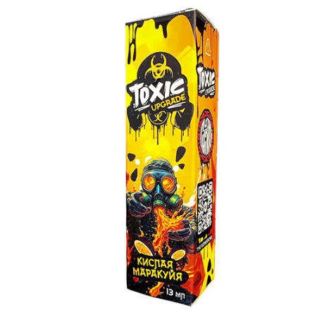 Ароматизатор Toxic Upgrade - Кислая маракуйя 13мл