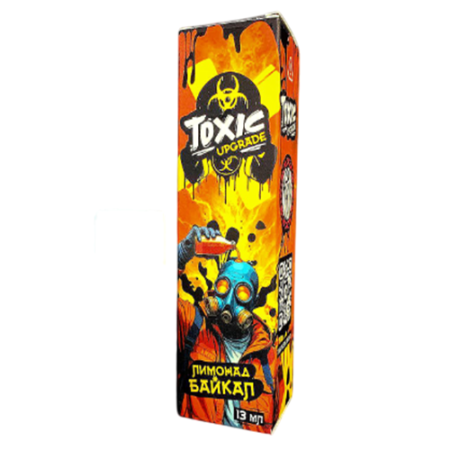 Ароматизатор Toxic Upgrade - Лимонад Байкал 13мл