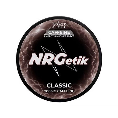 Энергетические паучи NRGetik - Classic 10гр