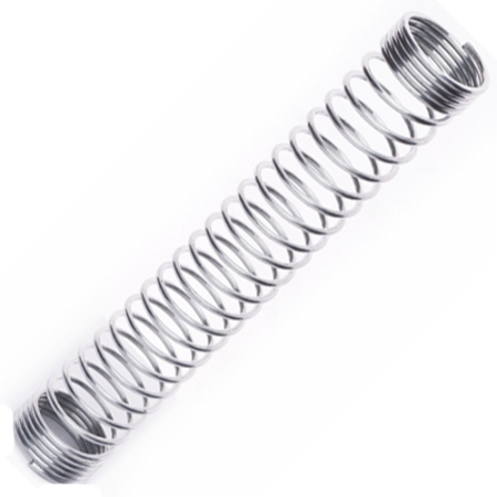 Пружина H2B Шланг 17мм (черный)