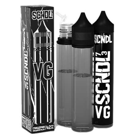 VG Глицерин пищевой 42мл (SCNDL)