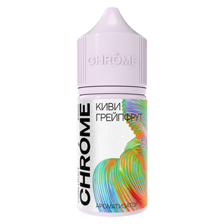 Ароматизатор CHROME BASIC - Киви Грейпфрут 15мл