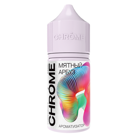 Ароматизатор CHROME BASIC - Мятный Арбуз 15мл