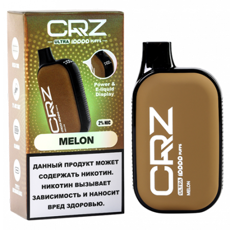 CRZ ULTRA 10000 - Дыня (Melon)