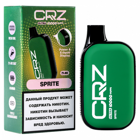 CRZ ULTRA 10000 - Спрайт (Sprite)