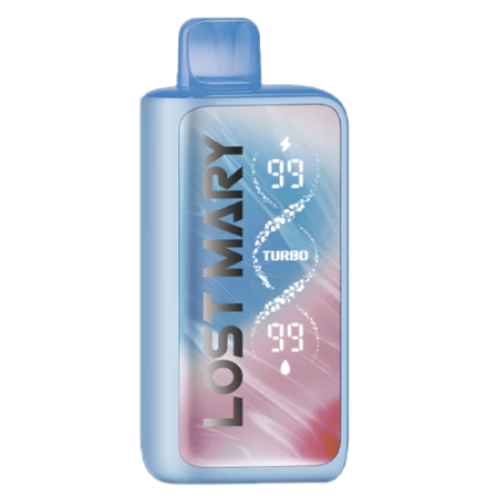 Lost Mary MO30000 - Черника Малина Лёд