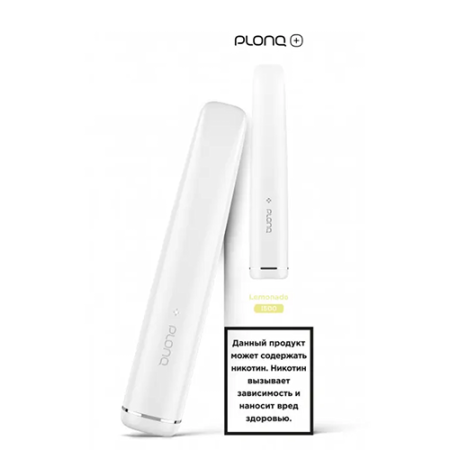 Plonq Plus 1500 - Lemonade