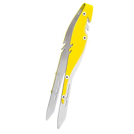 Щипцы H2B El Bomber (Flame Yellow)