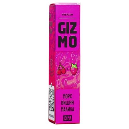 Ароматизатор Gizmo - Морс вишня малина 13мл