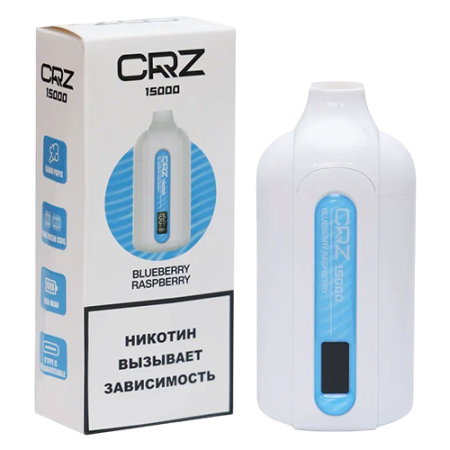 CRZ 15000 - Черника малина (Blueberry Raspberry)