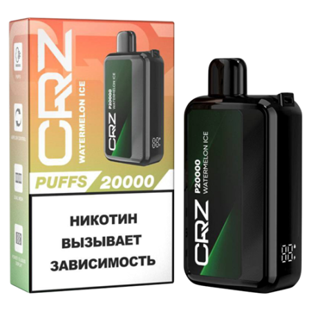 CRZ 20000 - Арбуз со льдом (Watermelon Ice)