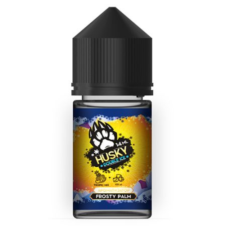 Ароматизатор HUSKY Double Ice - Frosty Palm (ледяные тропические фрукты) 14мл
