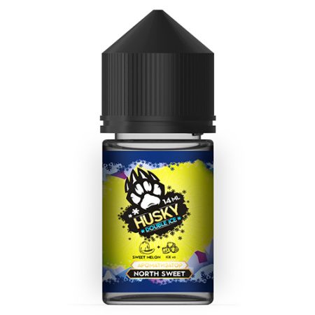 Ароматизатор HUSKY Double Ice - North Sweet (ледяная сладкая дыня) 14мл