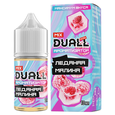 Ароматизатор Duall Mix - Ледяная Малина 13мл