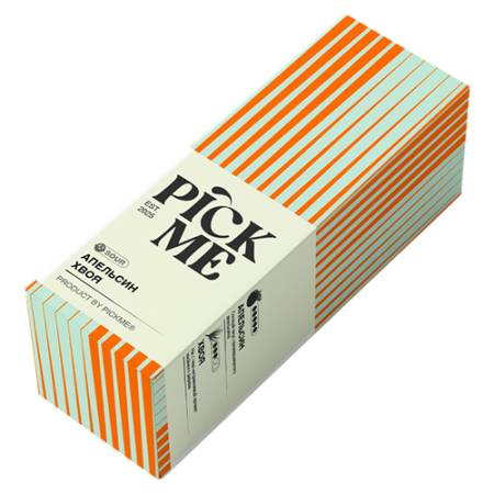 Ароматизатор PickMe - Апельсин Хвоя 14мл