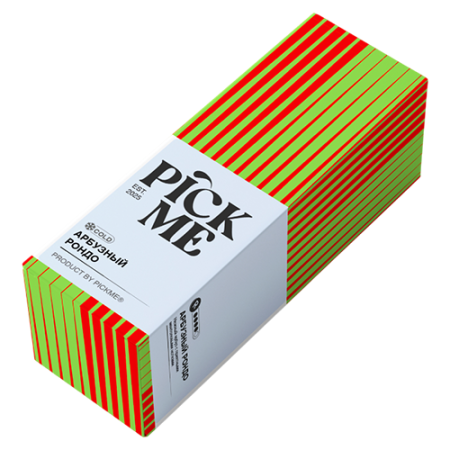 Ароматизатор PickMe - Арбузный Рондо 14мл