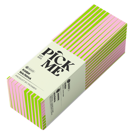 Ароматизатор PickMe - Киви Малина 14мл