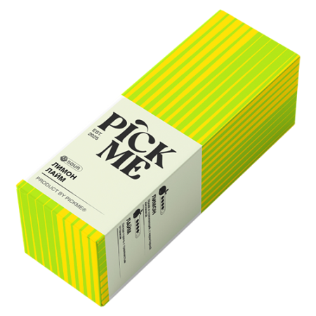 Ароматизатор PickMe - Лимон Лайм 14мл