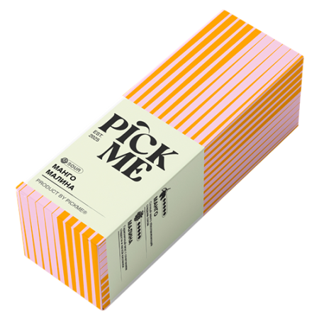 Ароматизатор PickMe - Манго Малина 14мл